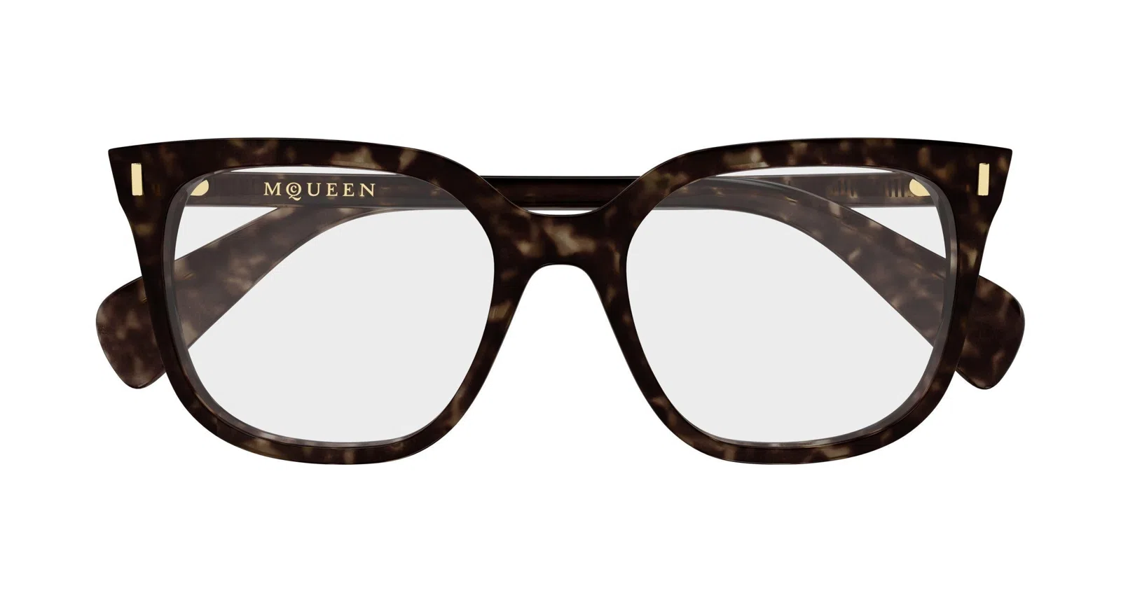 Alexander McQueen AM0585O Eyeglasses - view 2